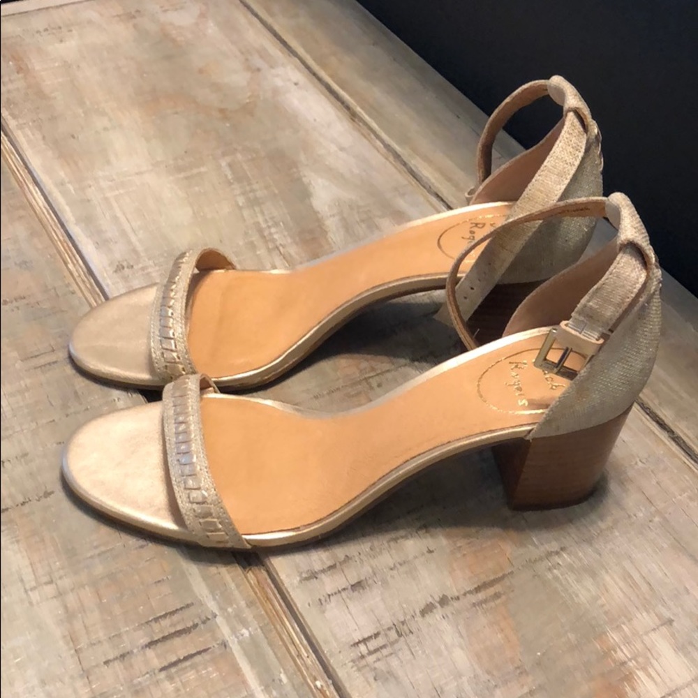 Jack Rogers heels